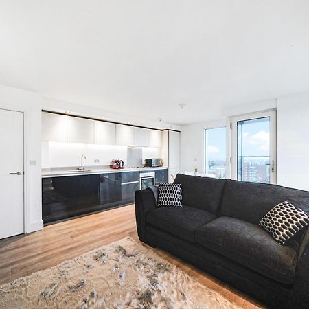 Luxury Apartment With Stunning Views On 10Th Floor エッジウェア エクステリア 写真
